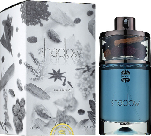 Ajmal Shadow Grey For Him (20-29814 парфюмерная вода 75 мл)
