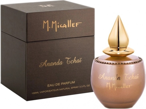 M. Micallef Ananda Tchai 100