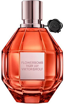 Фото духи Viktor & Rolf Flowerbomb Tiger Lily