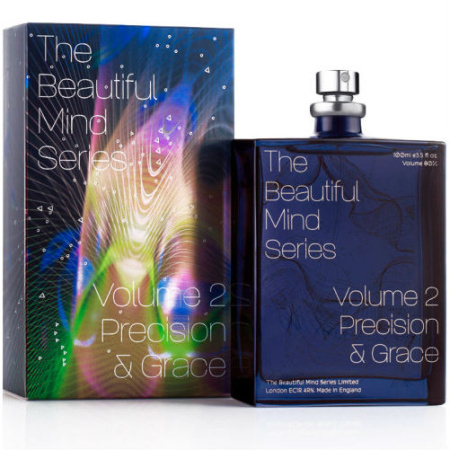 Фото духиEscentric Molecules The Beautiful Mind Series Volume 2: Precision and Grace