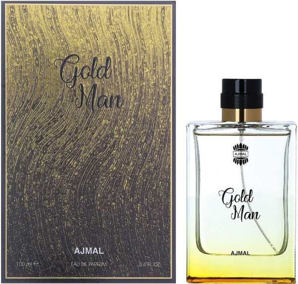 Фото духиAjmal Gold Man