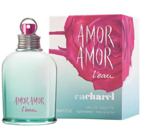 Фото духиCacharel Amor L’Eau 2014