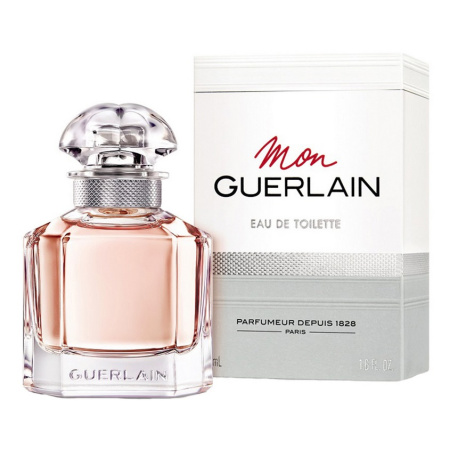Фото духиGUERLAIN MON GUERLAIN EAU DE TOILETTE