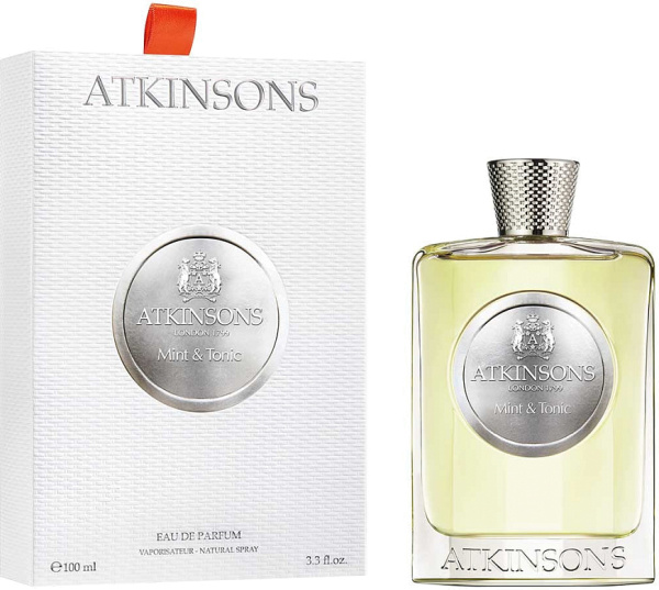 Atkinsons Mint & Tonic (20-84090 парфюмерная вода 100 мл)