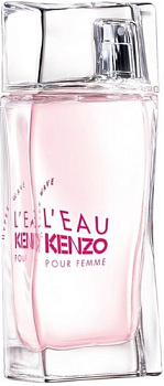 Фото духи Kenzo L'Eau Kenzo Pour Femme Hyper Wave