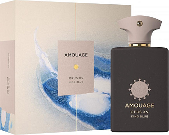 Amouage Opus Xv-King Blue (20-46483 парфюмерная вода 100 мл)