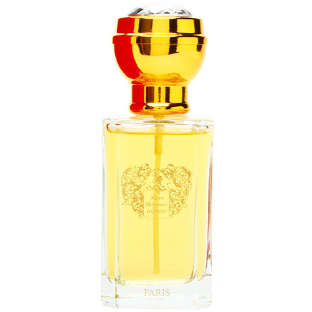 Фото духиMaitre Parfumeur et Gantier Fleur d’Iris