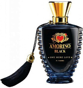 Фото духи Amorino Black One More Love