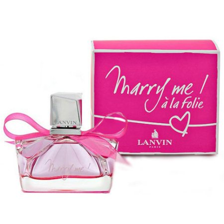 Фото духиLanvin Marry Me Love A la Folie