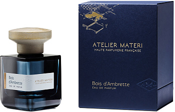 Atelier Materi Bois d`Ambrette (20-82225 парфюмерная вода 100 мл)