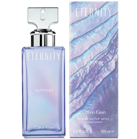 Фото духиCalvin Klein Eternity Summer 2013