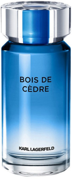Karl Lagerfeld Bois de Cedre (20-64300 туалетная вода-тестер 100 мл)