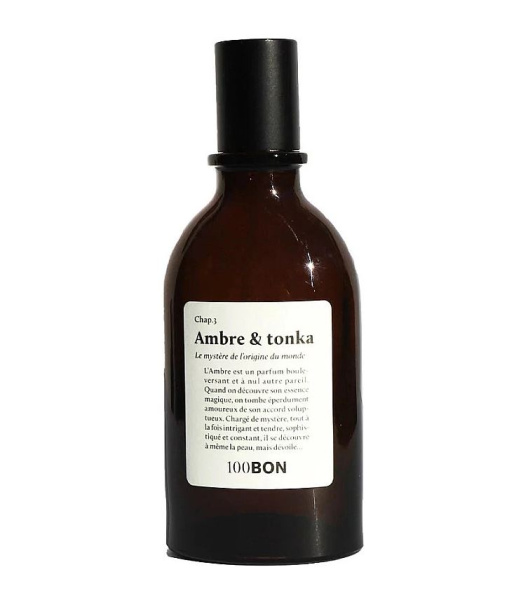 100 Bon Ambre & Tonka тестер