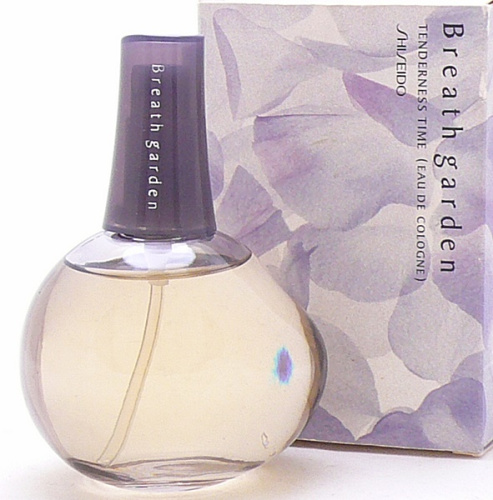 Фото духиShiseido Breath Garden Tenderness Time