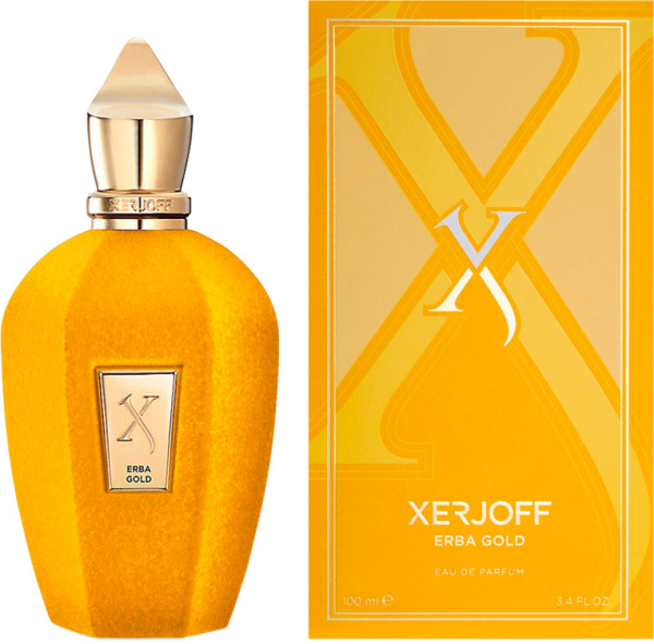 Xerjoff Sospiro Erba Gold (20-46240 парфюмерная вода 100 мл)