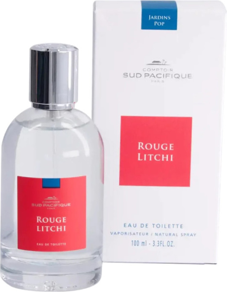 Comptoir Sud Pacifique Rouge Litchi (20-70364 туалетная вода 100 мл)