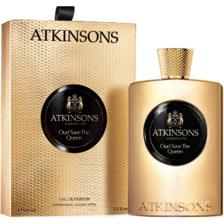 Фото духиAtkinsons Oud Save The Queen