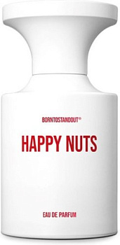 Фото духи Borntostandout Happy Nuts