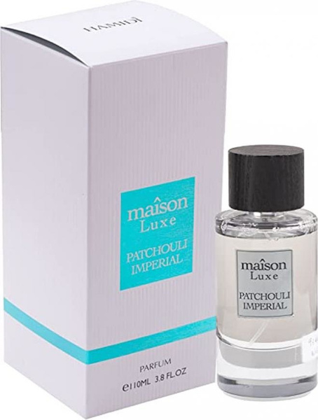 Фото духиHamidi Maison Luxe Patchouli Imperial