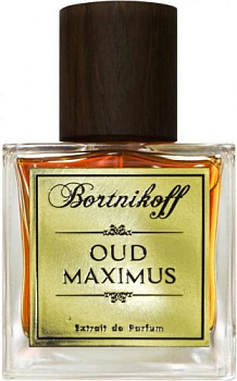 Фото духи Bortnikoff Oud Maximus