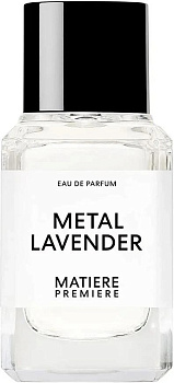 Фото духи Matiere Premiere Metal Lavender