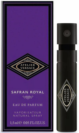 Фото духиVersace Safran Royal