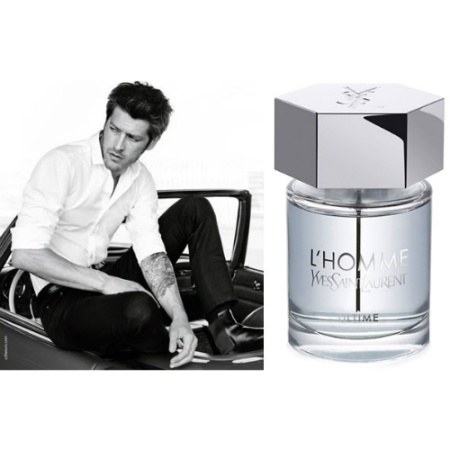 Фото духиYves Saint Laurent L'Homme Ultime