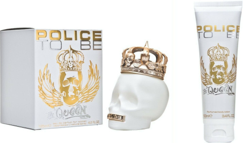 Фото духиPolice To Be The Queen