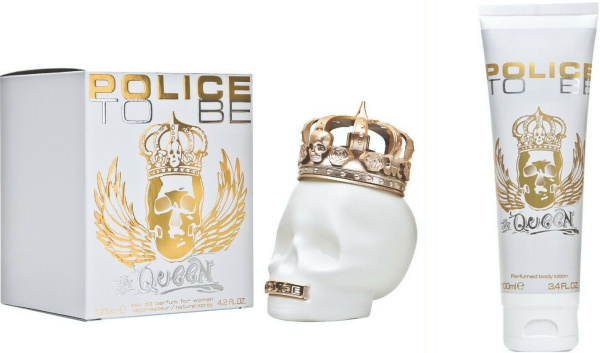 Фото духиPolice To Be The Queen