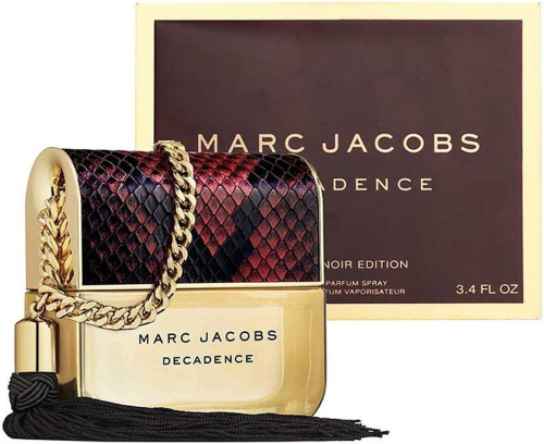 Фото духиMarc Jacobs Decadence Rouge Noir Edition