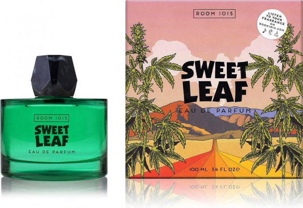 Фото духиRoom 1015 Sweet Leaf