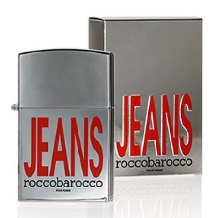 Фото духиRoccobarocco Jeans Men