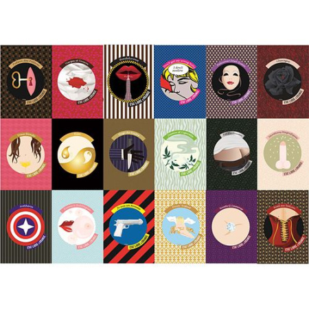 Фото духиEtat Libre d`Orange Etat Libre d'Orange Набор 27*1,5 мл