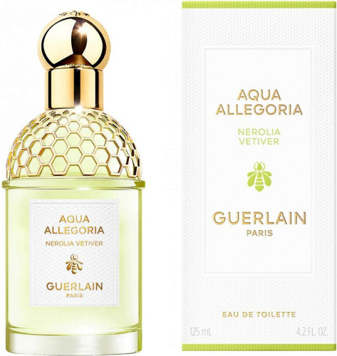 Фото духиGuerlain Aqua Allegoria Nerolia Vetiver