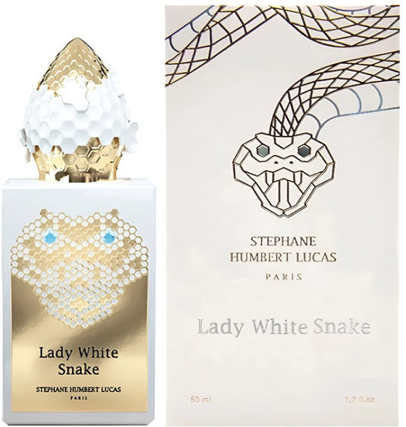 Фото духиStephane Humbert Lucas 777 Lady White Snake