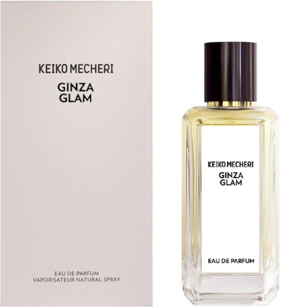 Keiko Mecheri Ginza Glam (20-25702 парфюмерная вода 100 мл)