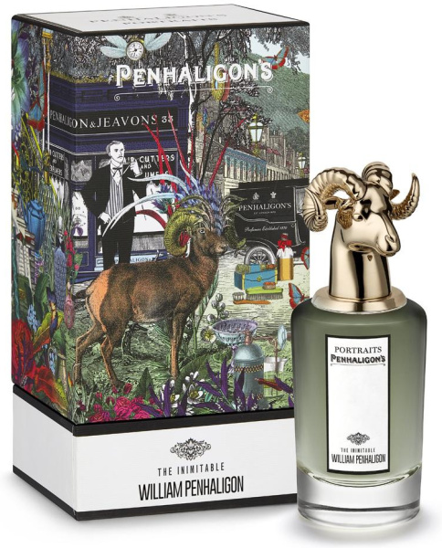 Фото духиPenhaligon's The Inimitable William Penhaligon