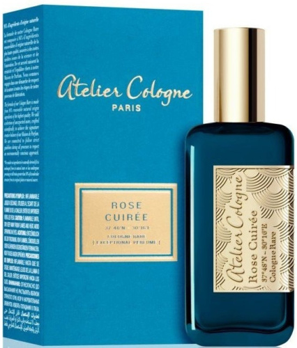 Фото духиAtelier Cologne Rose Cuiree