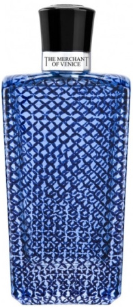 The Merchant of Venice Venetian Blue Intense тестер