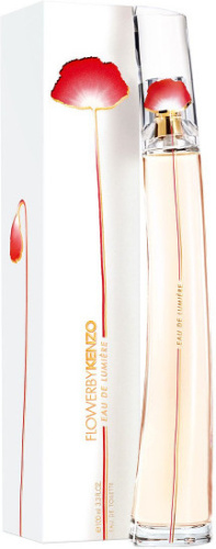 Kenzo Flower by Kenzo Eau de Lumiere (20-74798 туалетная вода 100 мл)