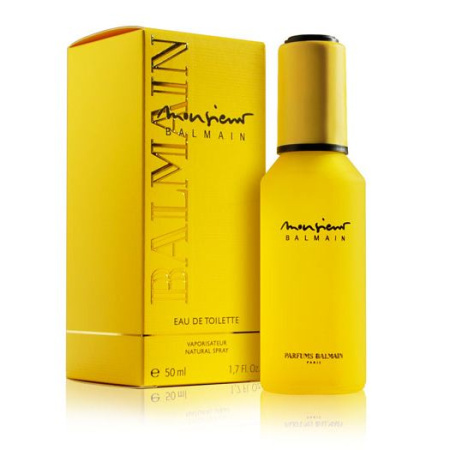 Фото духиMonsieur Balmain