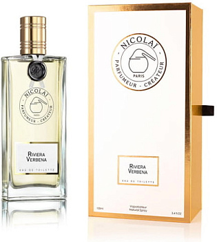 Фото духи Parfums de Nicolai Riviera Verbena