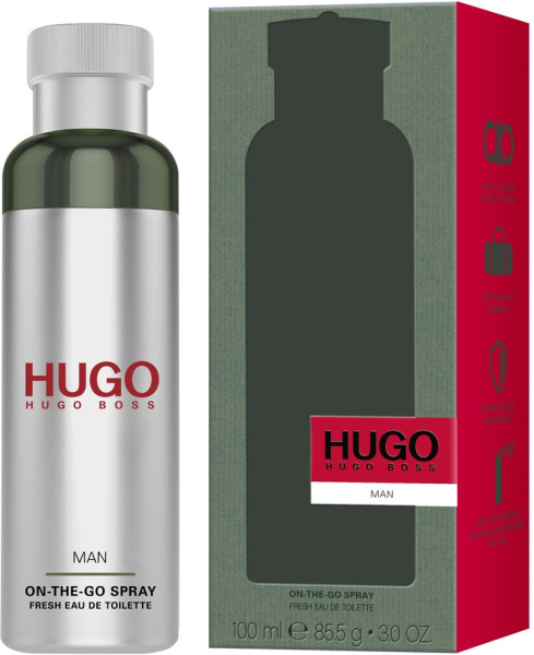 Фото духиHugo Boss Hugo Man On The Go Spray