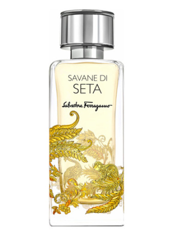 Фото духиSalvatore Ferragamo Savane Di Seta