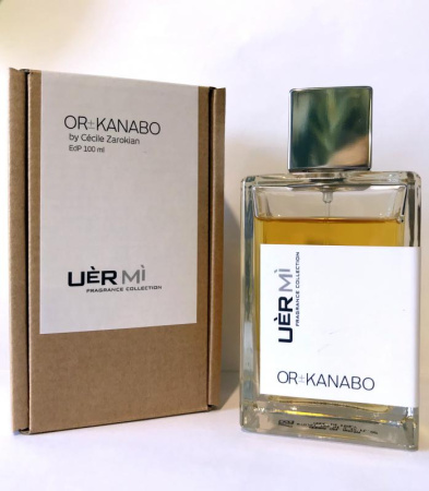 Фото духиUER MI OR ± Kanabo