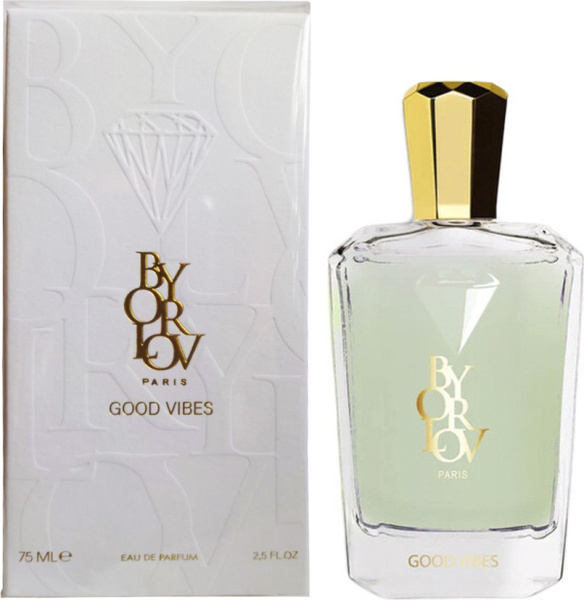 Orlov Paris Good Vibes (20-62832 парфюмерная вода 75 мл)