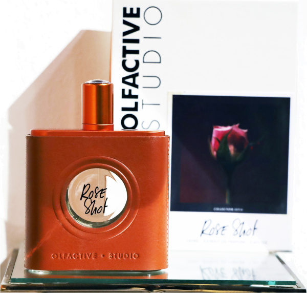 Фото духиOlfactive Studio Rose Shot