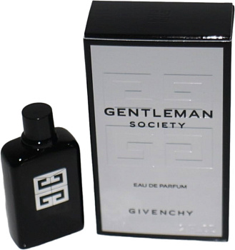 Givenchy Gentleman Society (20-73159 парфюмерная вода 6 мл)