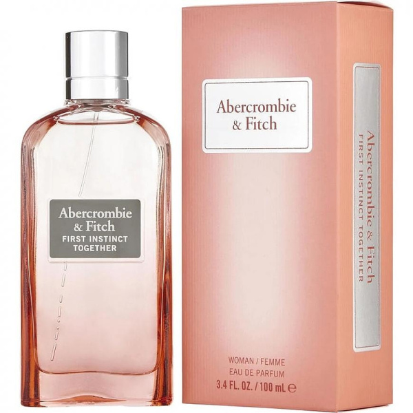 Abercrombie & Fitch First Instinct Together For Her (20-87950 парфюмерная вода 100 мл)
