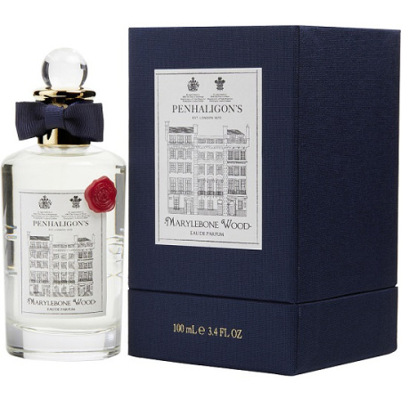 Фото духиPenhaligon`s Marylebone Wood